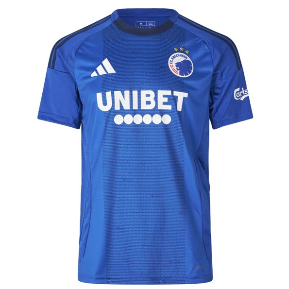 Tailandia Camiseta FC Copenhagen Replica Segunda Ropa 2024/25